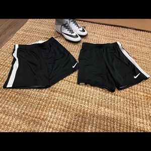 New Nike shorts